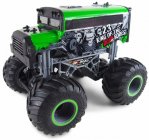 RC auto Crazy Truck Kráľ hlbokého lesa