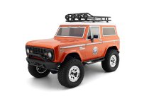 RC auto Cruiser V3FD 1/10 súprava 2,4 GHz, oranžová