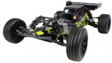 RC auto Crusher Race Buggy V2