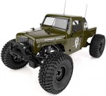 RC auto Element Enduro Ecto Trail Truck RTR, zelená