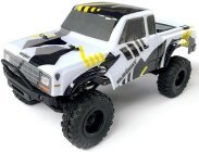 RC auto Element RC – Enduro 24 Trail Truck RTR s čierno-žltou karosériou