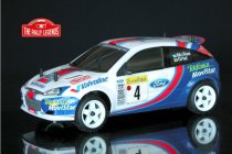 RC auto Ford Focus WRC McRae 2001