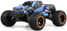 RC auto HBX Ravage 1:16, modrá