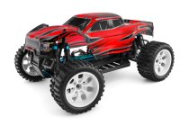 RC auto HSP Monster Truck 1/10 RTR, červená