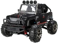 RC auto JEEP Subotech Brave, čierna