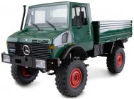 RC auto MB Unimog Basic, zelená