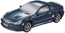 RC auto Mercedes-Benz SL65, modrá