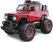 RC auto NINCORACERS Overlander 1:14 2,4GHz RTR, červená