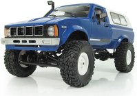 RC auto Off Road Truck, modrá