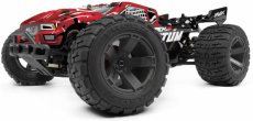 RC auto Quantum XT 1/10 4WD Stadium Truck, červená