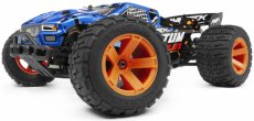 RC auto Quantum XT Flux 80 A 1/10 4WD Stadium Truck, modrá