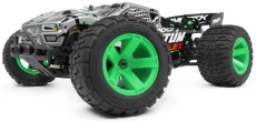 RC auto Quantum XT Flux 80 A 1/10 4WD Stadium Truck, strieborná