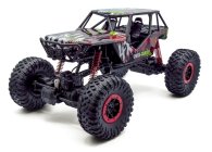 RC auto Rock Crawler 1:10, červená