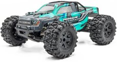 RC auto ROGUE TERRA RTR Brushless monster truck 4WD, zelená