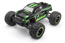 RC auto Slyder MT Monster Truck 1/16 RTR, zelená