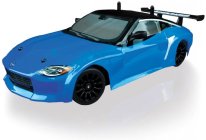 RC auto SR27 2023 Nissan Z RTR, modré