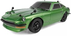 RC auto SR27 Datsun 240Z RTR, zelené