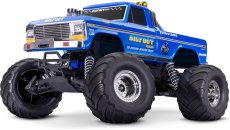 RC auto Traxxas Bigfoot 1:10 HD RTR Classic