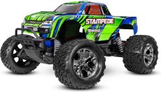 RC auto Traxxas Stampede 1:10 HD RTR, zelené