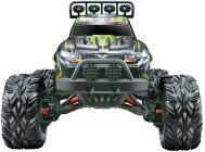 RC auto X-King PRO monstertruck, zelené