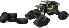 RC crawler Forest Climb s pásmi aj pneu