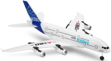 RC lietadlo Airbus A380