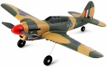 RC lietadlo AMX Flight P40 Fighter