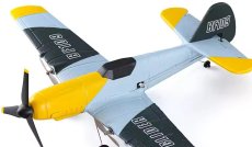 RC lietadlo Z61 BF109