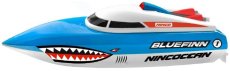 RC loď NINCOOCEAN Bluefinn 2,4GHz RTR