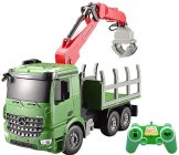 RC Mercedes Benz Arocs – prepravník na drevo 1:20 RTR 2,4 GHz