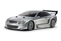 RC model auta Tamiya Mercedes-Benz CLK AMG TT-02 Podvozok 1/10, 58722