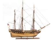 RC stavebnica Krick HMS Unicorn kit