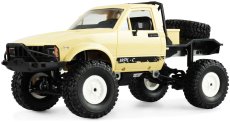 RC model Pick-up Truck, piesok