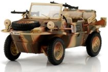 RC obojživelné auto RC VW Schwimmwagen T166 camo, kamufláž