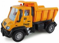 RC sklápacie auto Mini Truck, oranžové