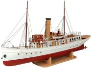 RC stavebnica CALDERCRAFT Schaarhörn 1908 1:35 kit