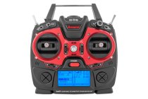 RC súprava MZ-12 PRO 2,4GHz HOTT, samotný vysielač