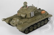 RC tank 1:16 SNOW LEOPARD komplet