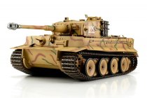 RC tank 1/16 Tiger I IR, letná kamufláž