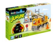 REVELL 23002 JUNIOR - žeriavové vozidlo - 27 MHz