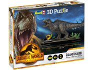 Revell 3D puzzle – Jurský park – Giganotosaurus