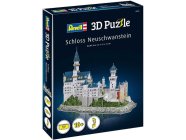 Revell 3D puzzle – Neuschwanstein (33 cm)