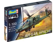 Revell AH-64A Apache (1:100)