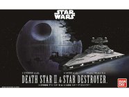 Revell Bandai SW – Death Star II, Imperial Star Destroyer