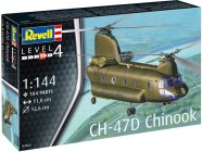 Revell Boeing CH-47D Chinook (1:144)