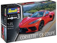 Revell Chevrotet Corvette C8 Coupé (1:25)