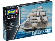 Revell Cutty Sark (1:96)