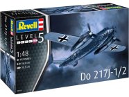 Revell Dornier Do 217J-1/2 (1:48)