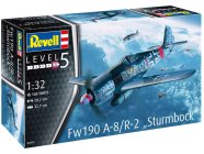 Revell Focke-Wulf Fw190 A-8 Sturmbock (1:32)