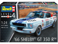 Revell Ford Shelby GT 350 R 1965 (1:24) (súprava)